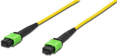 Produktbild von DIGITUS LWL-MPO-Patchkabel, MPO Stecker