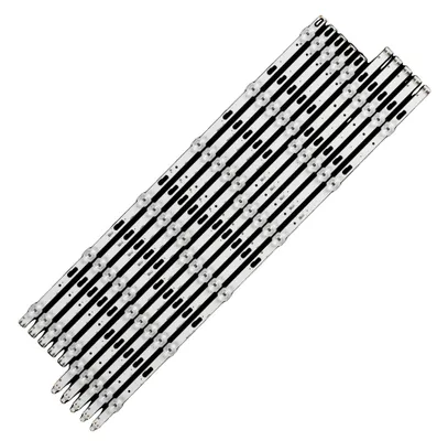 Obrázok produktu pre LED pásik na podsvietenie, dĺžka 1303 mm, 12 LED diód, napätie 3 V, CE, kompatibilný s viacerými modelmi televízorov
