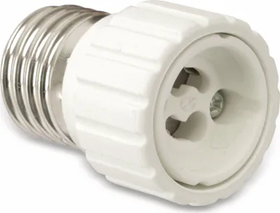 Immagine prodotto di Adattatore DAYLITE FA-E27GU10, da E27 a GU10