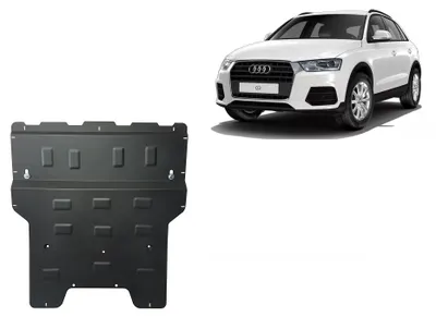 Immagine prodotto di Protezione antincastro per il motore dell'Audi Q3