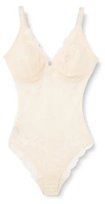 Produktbild von Triumph Amourette Charm Bs, Farbe: Creamy Dream 2R/6720, Größe: 75C Body ohne Bügel