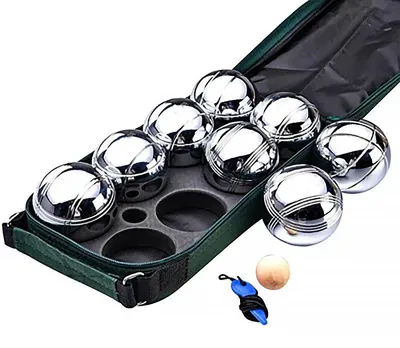 Zdjęcie produktu dla Petanque SEDCO LB102 - 8 piłek