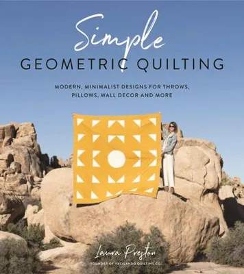 Produktbild von Simple Geometric Quilting