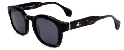 Produktbild von Vivienne Westwood VW5025 Gloss classic tort 49/22/140 Damen Sonnenbrillen