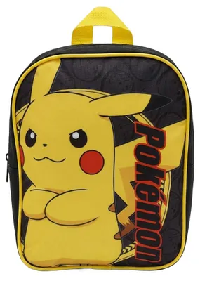 Produktbild von Einheitsgröße|Pokémon Pikachu Rucksack 25cm 3700891709910