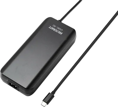 Immagine prodotto di USBC-90 Notebook-Netzteil 90 W 5 V/DC 9 12 15 20 V/DC (VC-12422625)