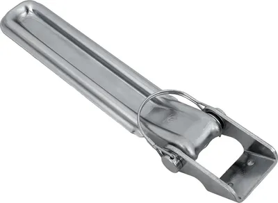 Produktbild von WINTERHOFF Seitenscharnier Set 274 mm mit Halterung BSCH 10-17-270 für Anhänger