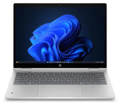 Immagine prodotto di HP E4LG7AT laptop Intel Core 7 350 Computer portatile 33,8 cm (13.3") Touch screen WUXGA 16 GB LPDDR5x-SDRAM 512 GB SSD Wi-Fi 7 (802.11be) Windows 11 Pro AI PC Argento