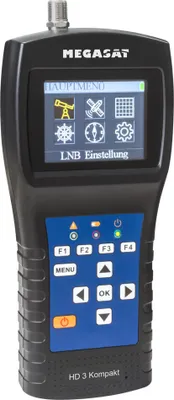 Produktbild von Megasat Satmessgerät HD 3 Kompakt V2