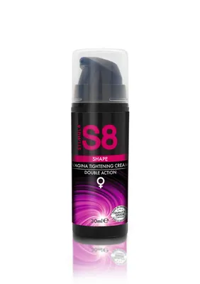 Zdjęcie produktu dla Stimul8 - S8 Shape Krem Ujędrniający Pochwę 30 Ml