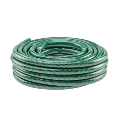 Produktbild von VERTO Gartenschlauch 3/4 Zoll, 20 m Länge, 4-lagiger - UV-beständig, Flexibel Schlauch