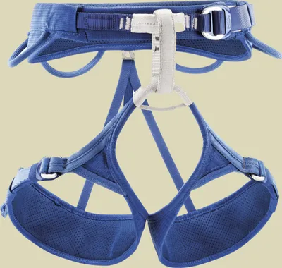 Produktbild von Petzl Adjama Blue L Klettergurt