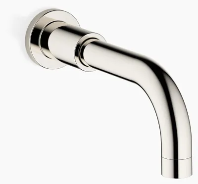 Produktbild von Dornb Wanneneinlauf TARA Wandmontage 1/2Zoll platin