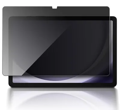 Produktbild von Anti-Spionage-Schutzfolie für das Samsung Galaxy Tab A9+
