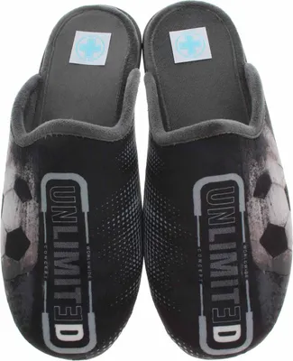 Produktbild von Herren Hausschuhe Medi Line 1507-025 negro 46