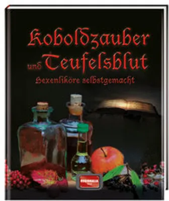 Obrázek produktu pro Koboldzauber und Teufelsblut