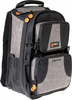 Zdjęcie produktu dla Zeck Backpack 24000 + Tackle Box WP S Plecak wędkarski z pudełkiem