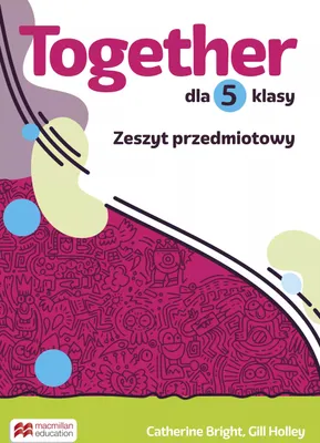 Obrázek produktu pro Zeszyt przedmiotowy Klasa 5 Macmillan do języka angielskiego