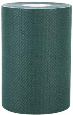 Produktbild von Kunstgrastape, 5,9 Zoll x 32,8 Fuß – Selbstklebendes Fugentape – Langlebiges Material – Hohe Haftkraft – Umweltfreundlich – Kunststofftape