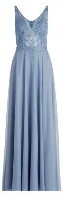 Immagine prodotto di Abito da sera elegante Vera Mont, modello 8928/4112, color lavanda tenue, taglia 32