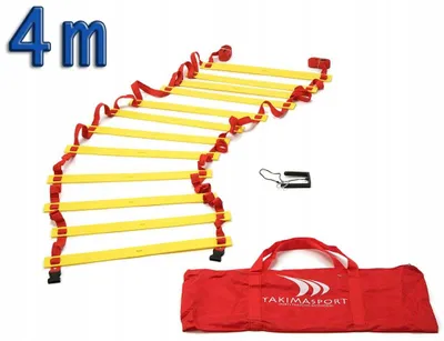 Produktbild von Das Koordinationstraining Leiter 4 m Yakima
