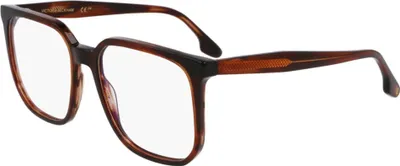 Produktbild von Victoria Beckham VB2673 Brown horn 54/17/140 Damen Brillen