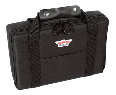 Image de Etui pour fléchettes Ubertas - noir