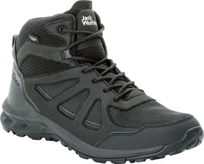 Produktbild von Jack Wolfskin Woodland 2 Texapore Mid M 42,5 Buty męskie trekkingowe