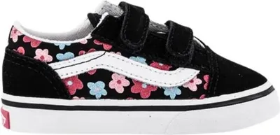 Obrázok produktu pre Vans Old Skool V Glitter Flower Multi 24