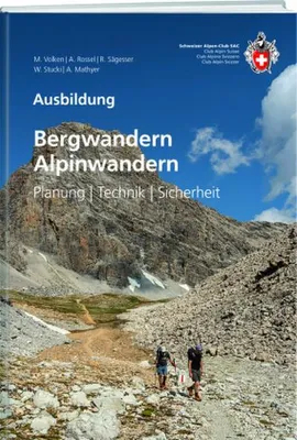 Image de Bergwandern / Alpinwandern