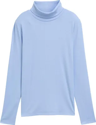Produktbild von Langarmshirt mit Rollkragen