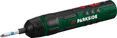 Produktbild von PARKSIDE® 4 V Akku-Schrauber, »PASS 4 A1«, mit Akku - ohne Netzadapter
