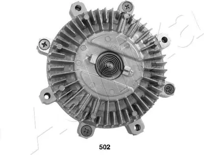 Produktbild von ASHIKA 36-05-502 Lüfterkupplung Ø68mm für MITSUBISHI PAJERO II (V3W, V2W, V4W) Wasserkühler Kühlsystem