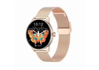 Produktbild von Smartwatch zegarek elektroniczny Oromed ORO-LADY GOLD NEXT
