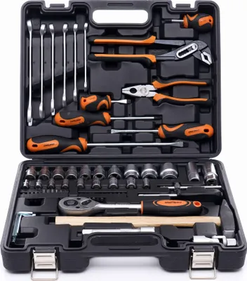 Produktbild von 66-teiliges Werkzeugset KD10468