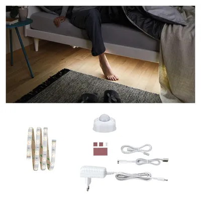 Obrázek produktu pro Paulmann YourLED LED pásek noční PIR senzor