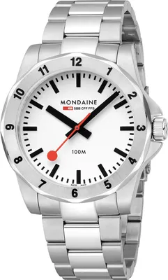 Immagine prodotto di Numeri, acciaio inossidabile, 42 mm