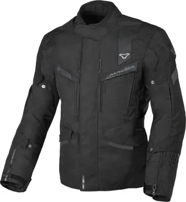 Produktbild von MACNA ZASTRO Textiljacke L in schwarz
