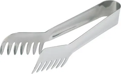 Produktbild von APS 75810 Spaghettizange, Edelstahl hochglanzpoliert, 19,5 x 5 cm