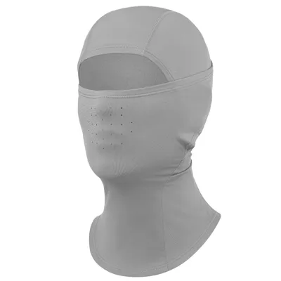 Immagine prodotto di Qunature passamontagna maschera invernale grigio, L