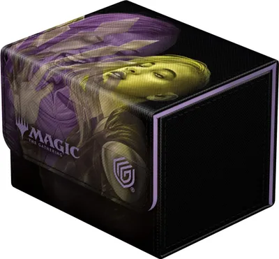 Produktbild von Ultimate Guard Sidewinder 100+ Xenoskin MTG Duskmourn: Dom Horrorów