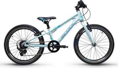 Produktbild von S'COOL liXe 20 Zoll 7-Gang Shimano Sky Blue/Blue | Kinderfahrrad | Jugendfahrrad | 20 Zoll
