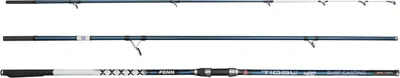 Produktbild von PENN Tidal X K-type Hybrid Sensitip 4.20m 100-300g - Brandungsrute