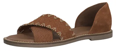 Produktbild von Tamaris Damen Sandalette 1-1-28186-34 in cognac (Größe: 39)