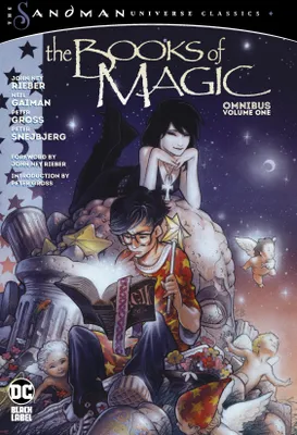 Produktbild von Sandman: The Books of Magic Omnibus Volume 1