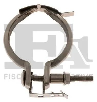 Produktbild von FA1 115-839 Auspuffschelle für AUDI A6 Avant (4A5, C8) Q7 (4MB) Q8 (4MN) A7 Sportback (4KA) A8 (4N2, 4N8) für PORSCHE Cayenne Coupe (9YB)