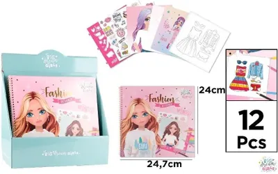 Image de Notes autocollantes de la fille du grand rêve
