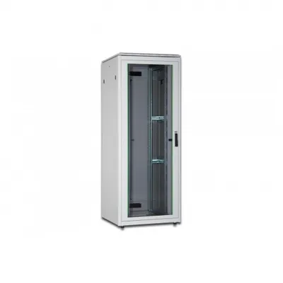 Image de DIGITUS Netzwerkschrank Unique 42HE 2053x800x1000mm grau (Speditionsversand)
