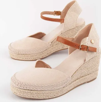 Zdjęcie produktu dla Montevita Esparto-Keil Esparteo2 Beige