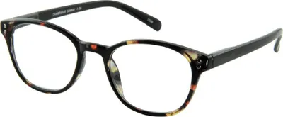 Produktbild von I NEED YOU CAMBRIDGE G59800 havanna-schwarz +1,50 dpt. Kunststoff
